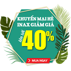 khuyến mại mùa hè lên tới 40%